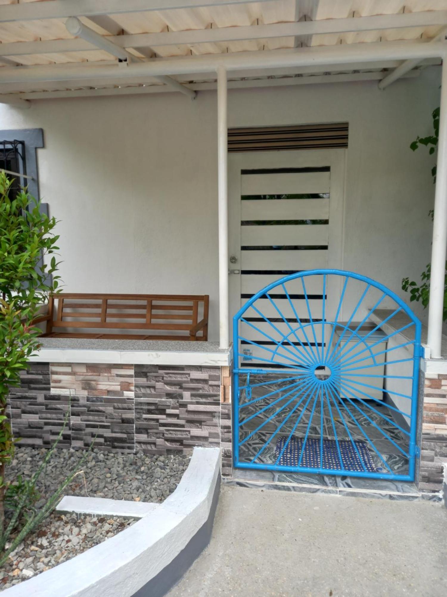 Hill View Home Stay Panglao Exterior foto