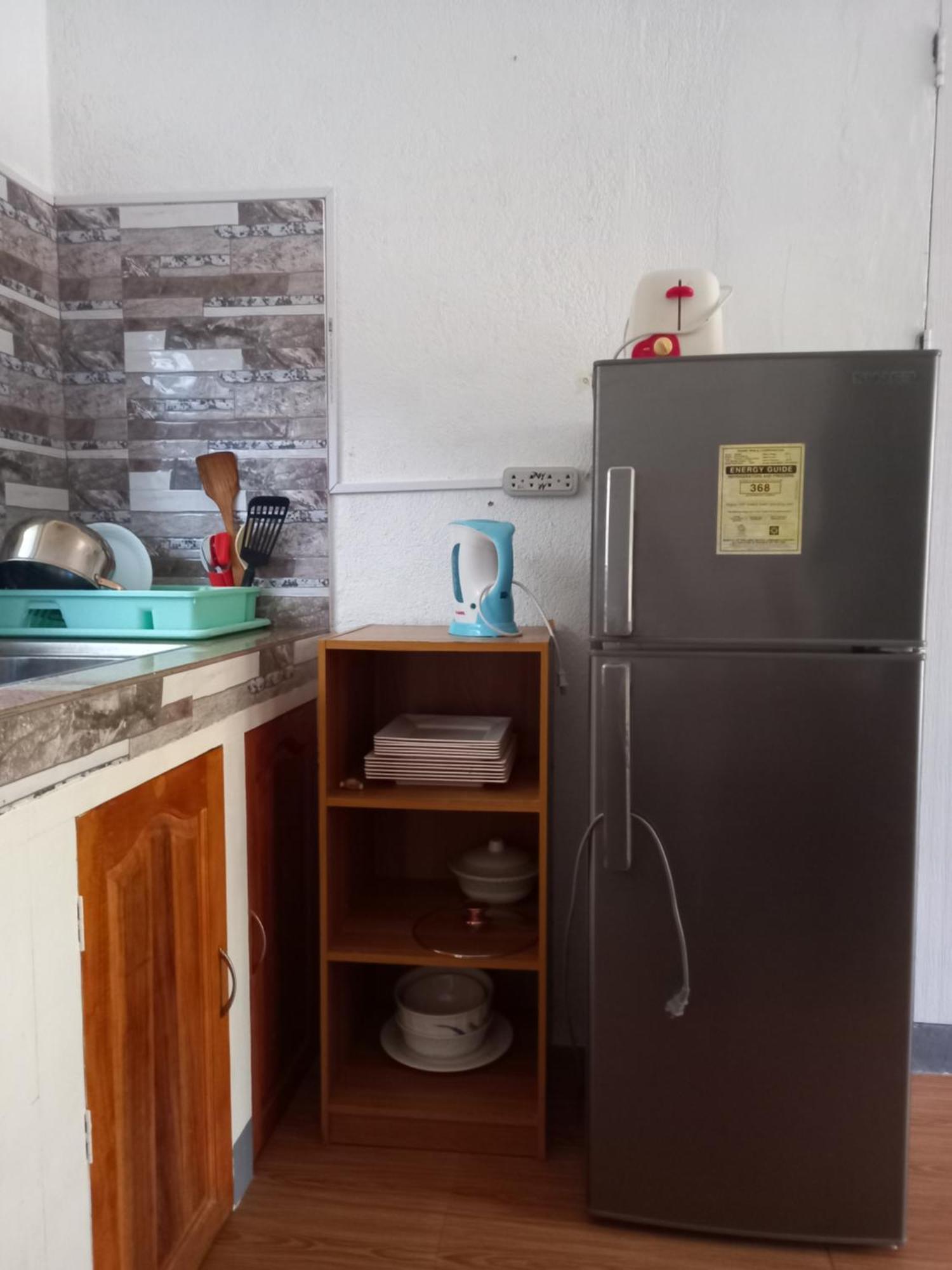 Hill View Home Stay Panglao Exterior foto